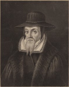 John Foxe af English School