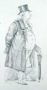 John Fuller (1757-1834) af English School