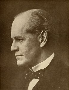 John Galsworthy (1867-1933) (litho) af English School