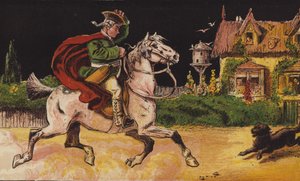 John Gilpin af English School