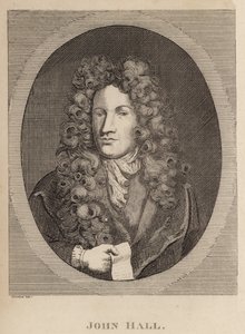 John Hall af English School