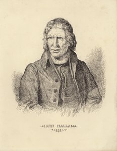 John Hallam af English School