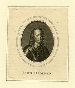 John Hamden von English School