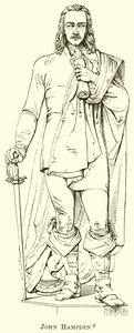 John Hampden af English School