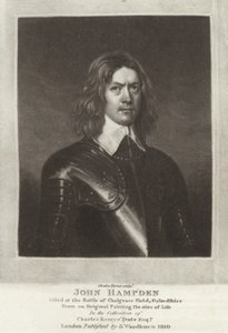 John Hampden af English School