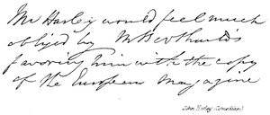 John Harley, (komiker) af English School