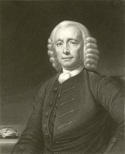 John Harrison af English School