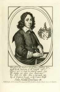 John Hoddesdon af English School