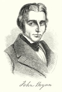 John Hogan (gravering) af English School
