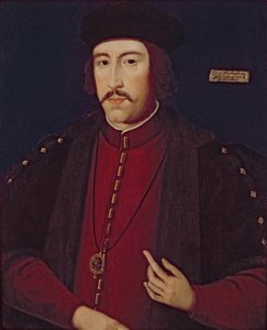 John Howard, 1. hertug af Norfolk af English School