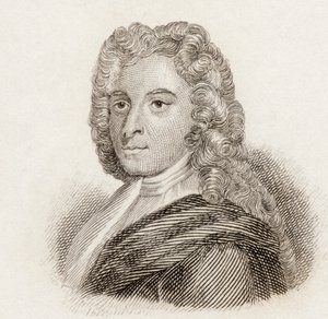 John Hughes, 1825 af English School