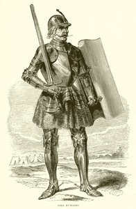 John Huniades af English School
