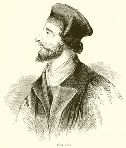 John Huss af English School