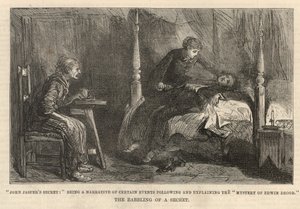 John Jaspers hemmelighed af English School