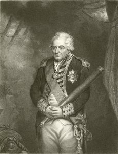 John Jervis, jarl af St. Vincent af English School