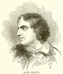 John Keats af English School