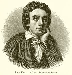 John Keats af English School