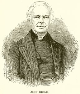 John Keble af English School