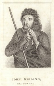 John Keiling, alias Blind Jack af English School