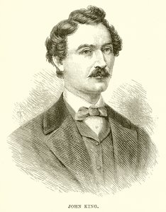 John King af English School