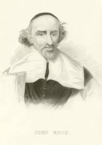 John Knox af English School