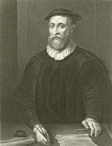 John Knox af English School