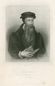 John Knox af English School
