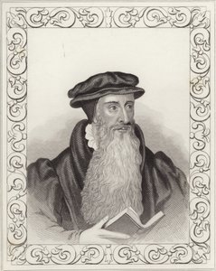 John Knox af English School