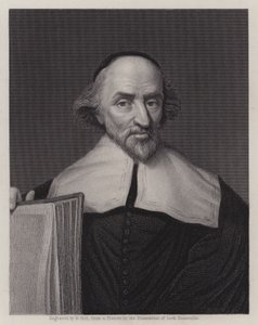John Knox, skotsk præst fra den protestantiske reformation af English School