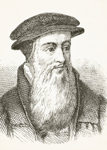 John Knox, fra 