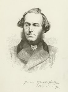 John Leech, portræt