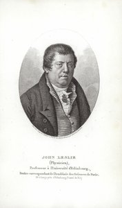 John Leslie af English School