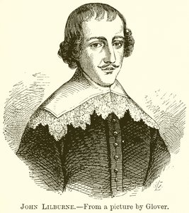 John Lilburne af English School