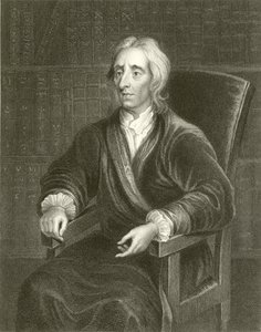 John Locke af English School