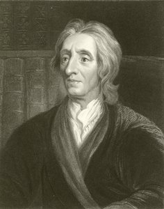 John Locke af English School