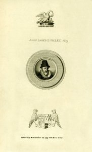 John Lord Lumley von English School