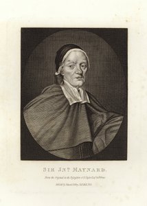 John Maynard af English School