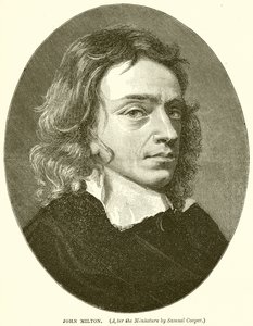 John Milton af English School