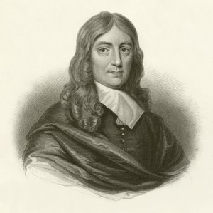 John Milton af English School