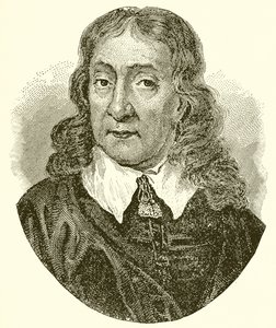 John Milton af English School