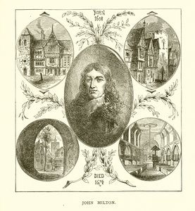John Milton af English School