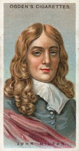 John Milton af English School