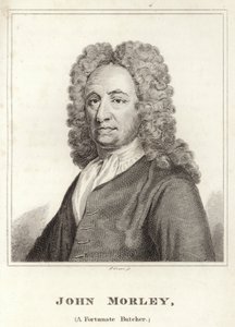 John Morley, en heldig slagter af English School