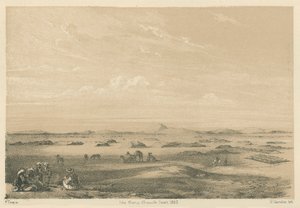 John Murray, Albemarle Street, 1852 af English School