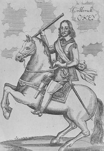 John Okey, udgivet ca. 1812 af English School