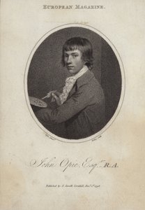 John Opie af English School