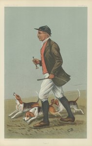 John Otho Paget af English School