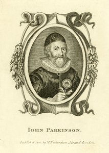 John Parkinson af English School