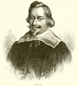 John Pym af English School