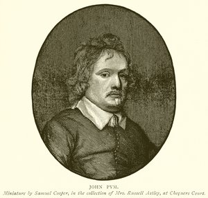 John Pym af English School